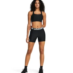 Women UNDER ARMOUR Shorts|Clothing^HG Middy - Women's Fitted Training Shorts
