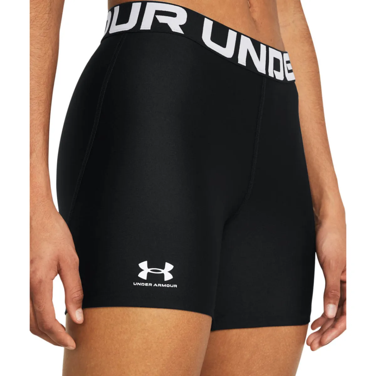 Women UNDER ARMOUR Shorts|Clothing^HG Middy - Women's Fitted Training Shorts