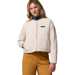 Women COLUMBIA Winter Jackets^High Cascades Interchange - Women's 3-in-1 Jacket