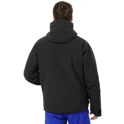 Best SALOMON Highland - Men's Winter Sports Jacket BLACK