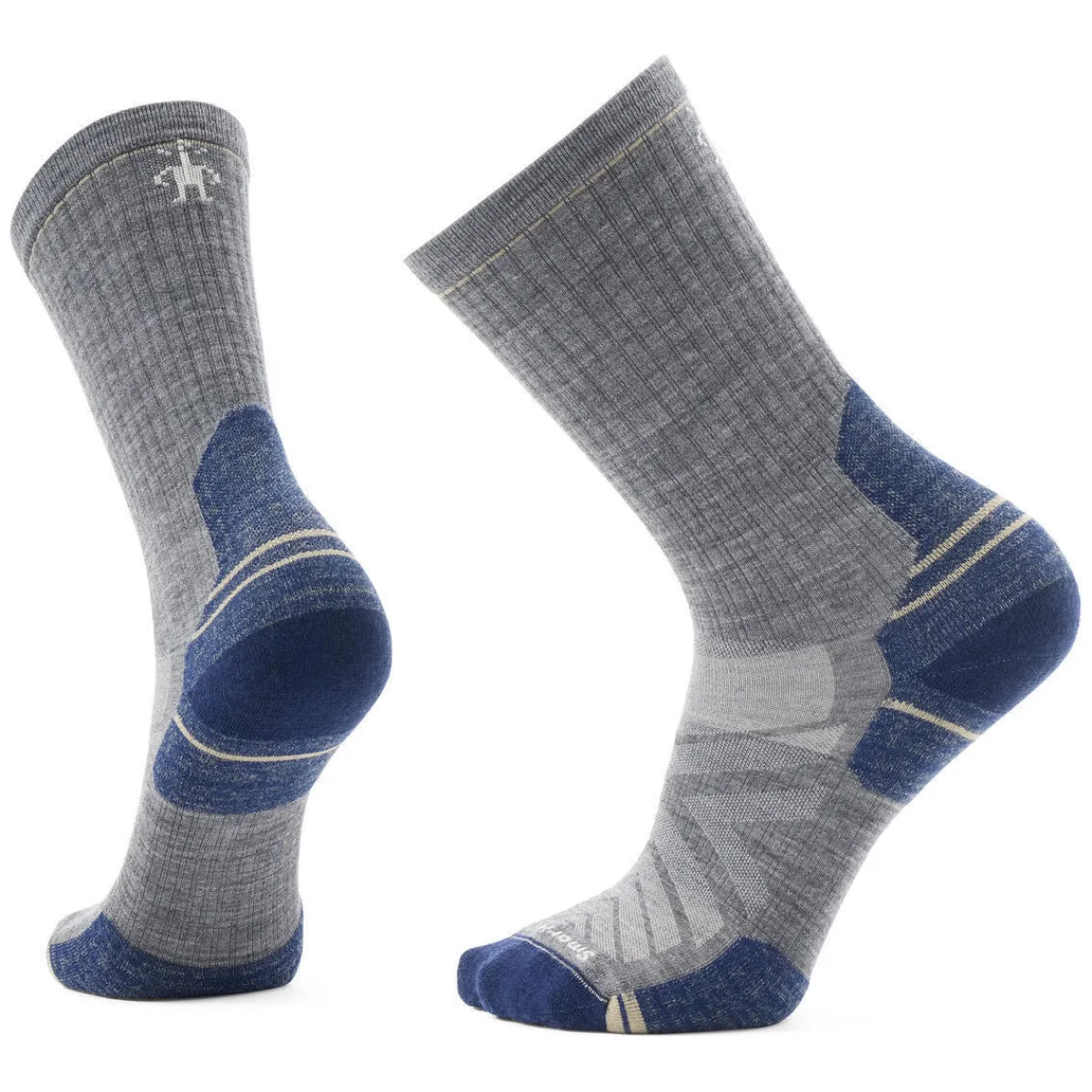 Clearance SMARTWOOL Hike - Men's Cushioned Crew Socks