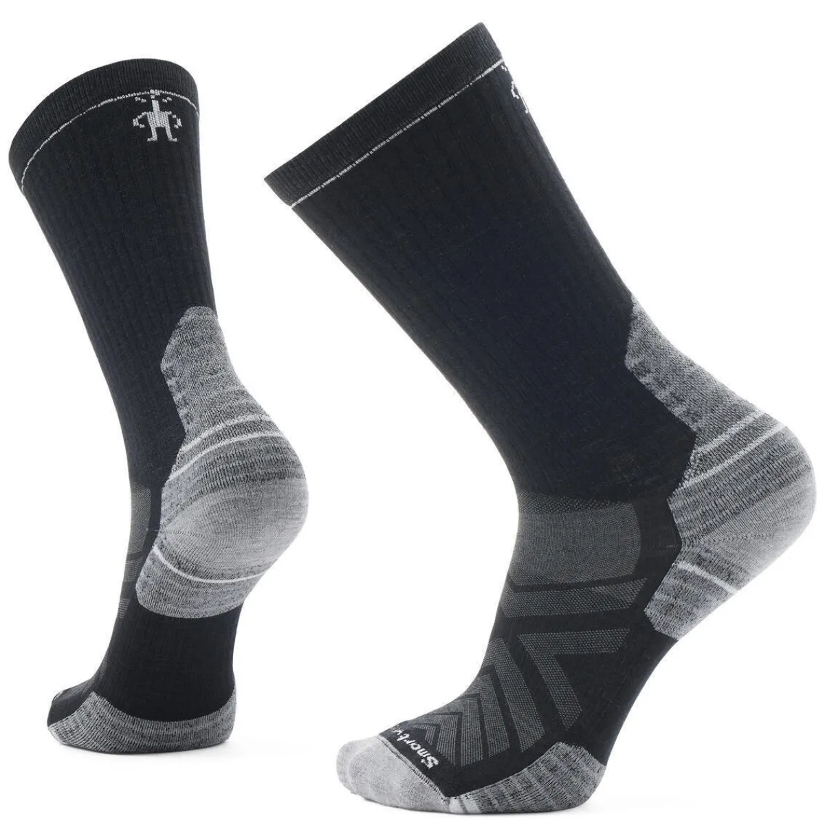 Clearance SMARTWOOL Hike - Men's Cushioned Crew Socks