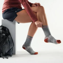 Outlet SMARTWOOL Hike - Women's Cushioned Crew Socks