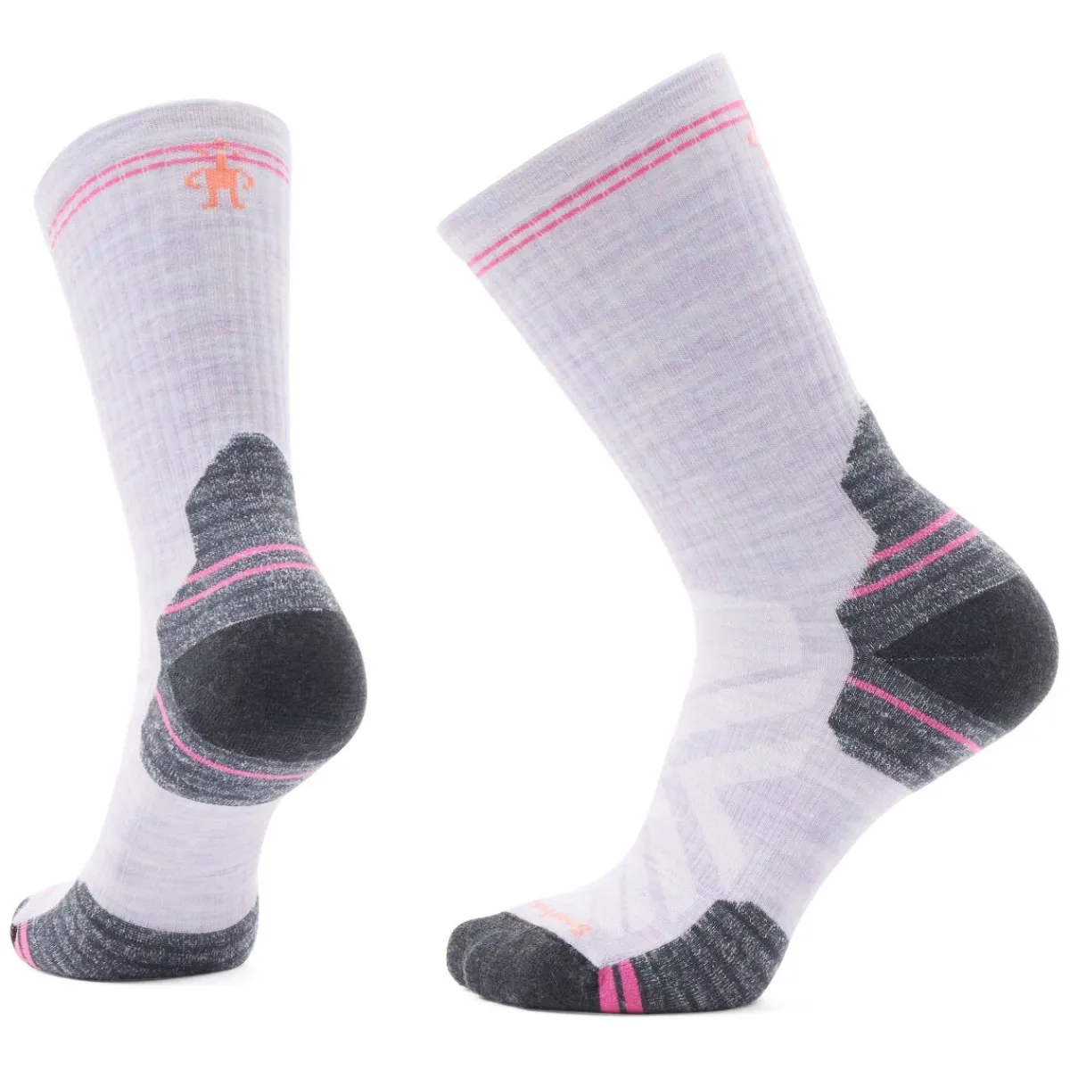 Outlet SMARTWOOL Hike - Women's Cushioned Crew Socks