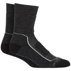 Women ICEBREAKER Socks^Hike+ Heavy - Women's Cushioned Crew Socks