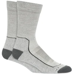 Best ICEBREAKER Hike+ Light - Men's Cushioned Crew Socks