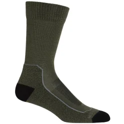 Best ICEBREAKER Hike+ Light - Men's Cushioned Crew Socks