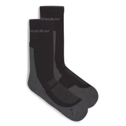 ICEBREAKER Hike+ Light - Men's Outdoor Crew Socks