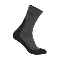 ICEBREAKER Hike+ Light - Women's Outdoor Crew Socks