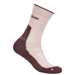 Women ICEBREAKER Accessories|Socks^Hike+ Light - Women's Outdoor Crew Socks