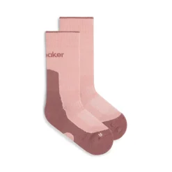Women ICEBREAKER Accessories|Socks^Hike+ Light - Women's Outdoor Crew Socks