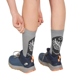 Women ICEBREAKER Accessories|Socks^Hike+ Light Fresh Fern - Women's Outdoor Crew Socks