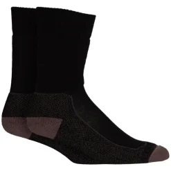 Discount ICEBREAKER Hike+ Medium - Men's Cushioned Crew Socks