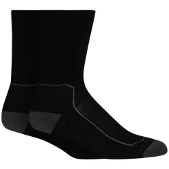 Women ICEBREAKER Accessories|Socks^Hike+ Medium - Women's Cushioned Crew Socks