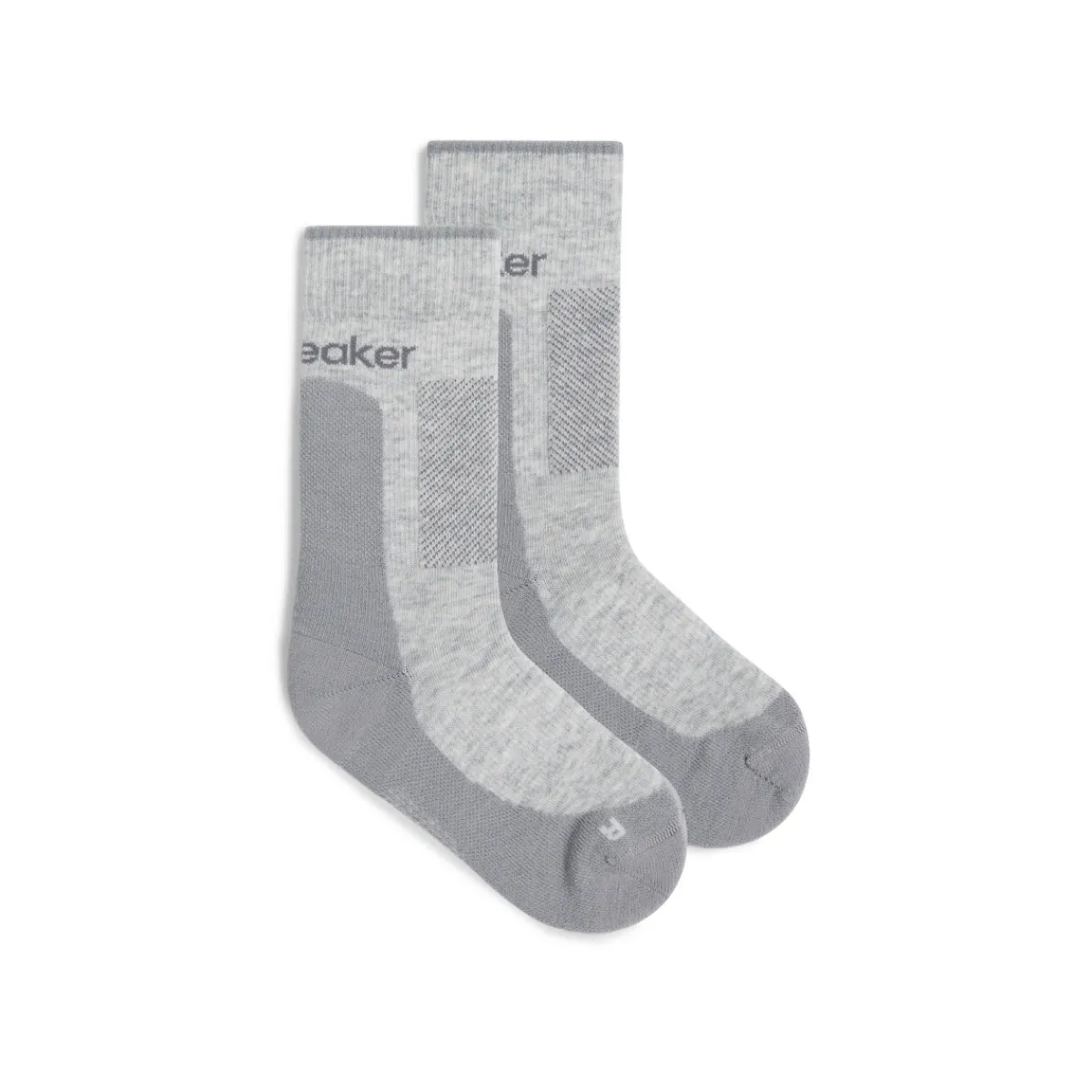 Women ICEBREAKER Socks^Hike+ Medium - Women's Cushioned Socks
