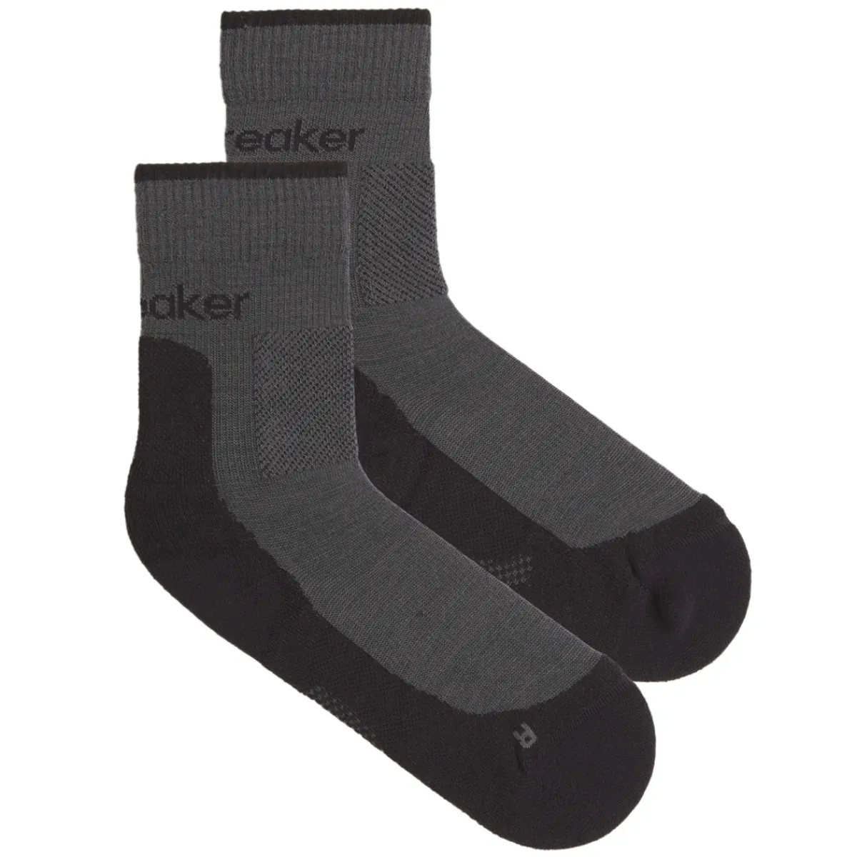Women ICEBREAKER Socks^Hike+ Medium - Women's Cushioned Socks