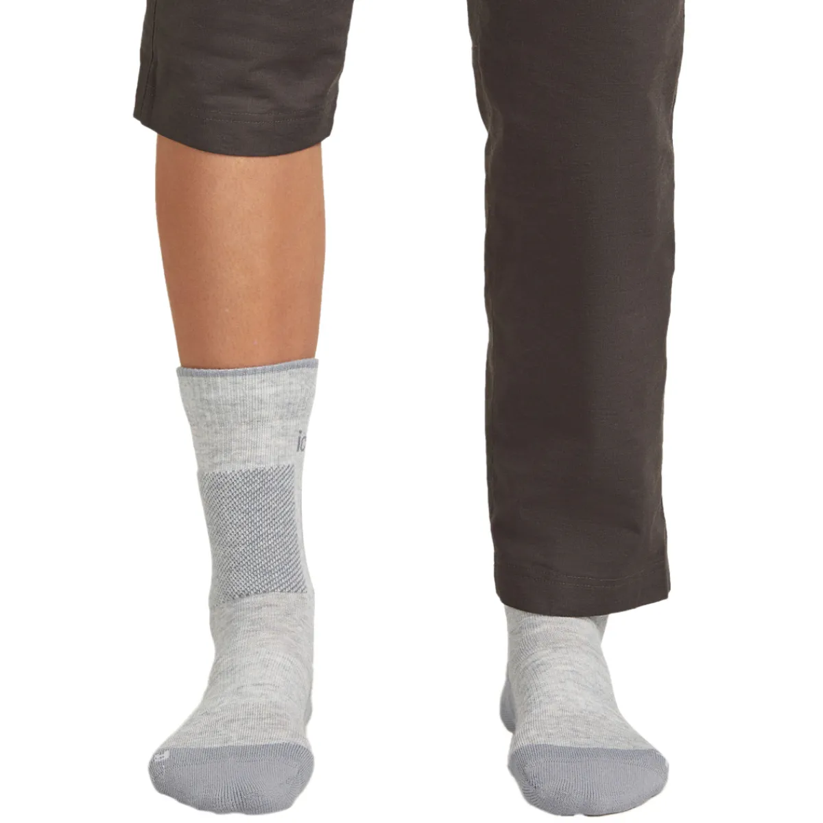 Women ICEBREAKER Socks^Hike+ Medium - Women's Cushioned Socks