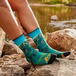 Women SMARTWOOL Accessories|Socks^Hike Targeted - Women's Cushioned Crew Socks