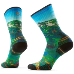 Women SMARTWOOL Accessories|Socks^Hike Targeted - Women's Cushioned Crew Socks
