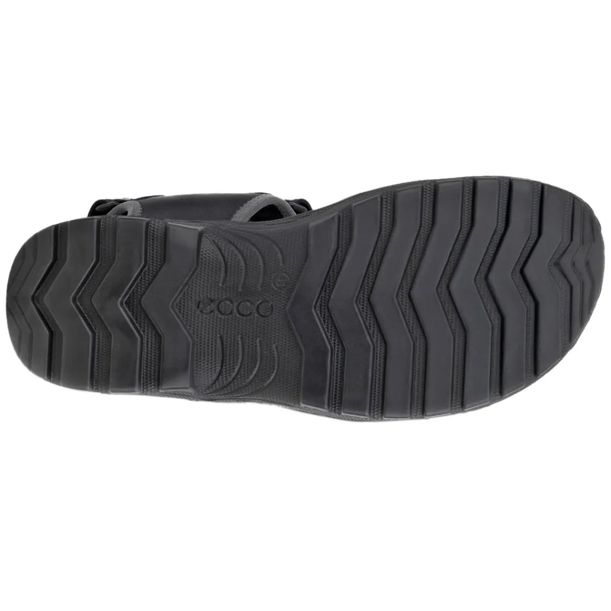 ECCO Sandals^Hike Traverse - Men's Walking Sandals