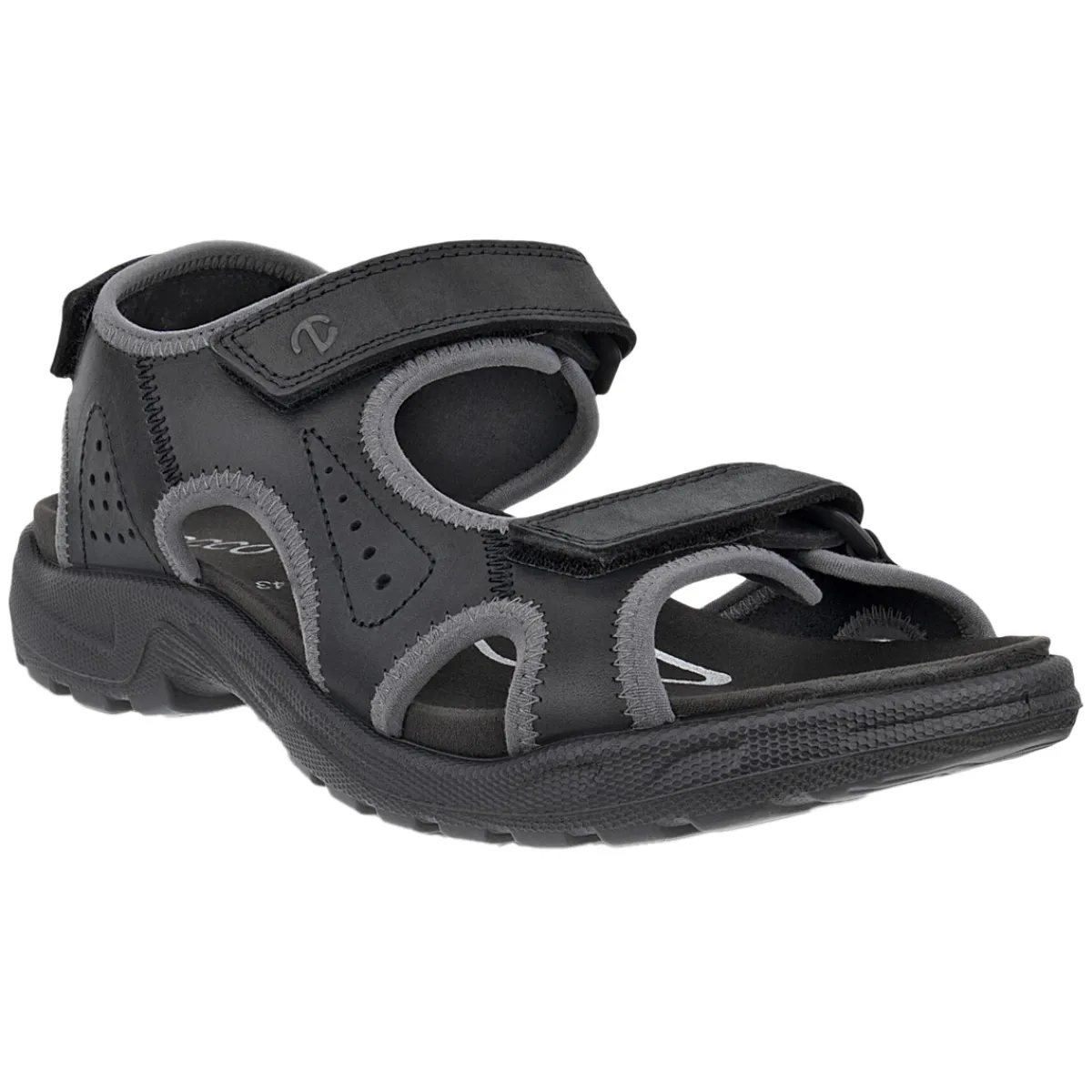 ECCO Sandals^Hike Traverse - Men's Walking Sandals
