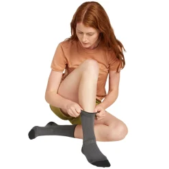 Outlet ICEBREAKER Hike+ Ultralight - Women's Outdoor Crew Socks 0D5