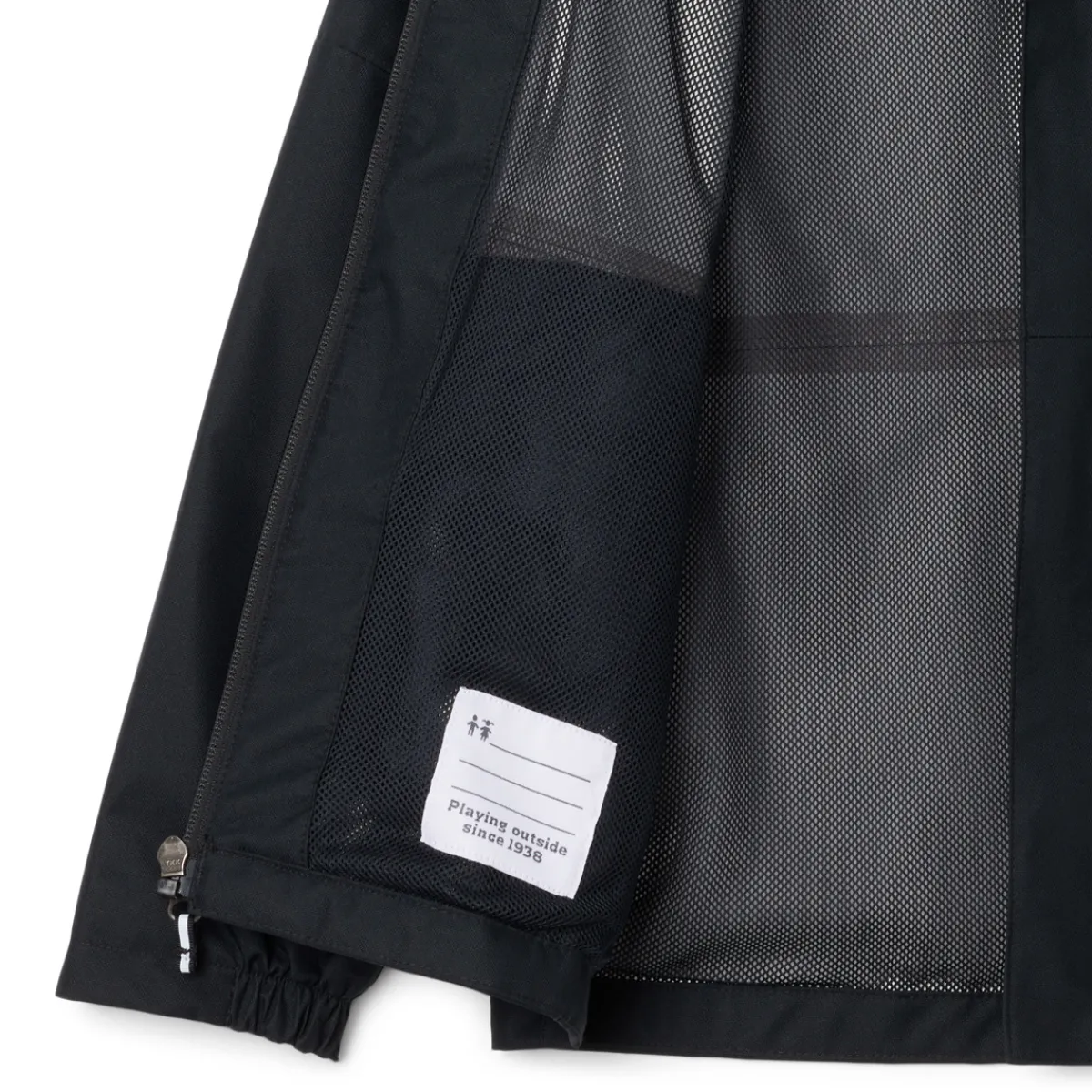 BOY COLUMBIA Outerwear|Outerwear^Hikebound II - Junior Rain Jacket
