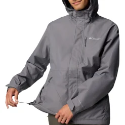 Outlet COLUMBIA Hikebound II - Men's Rain Jacket