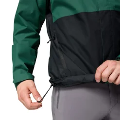 Outlet COLUMBIA Hikebound II - Men's Rain Jacket