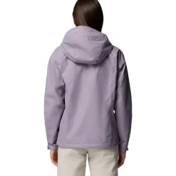 New COLUMBIA Hikebound II - Women's Rain Jacket