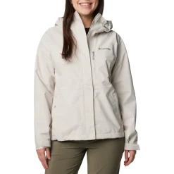 New COLUMBIA Hikebound II - Women's Rain Jacket