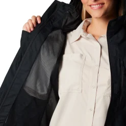 New COLUMBIA Hikebound II - Women's Rain Jacket