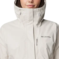 New COLUMBIA Hikebound II - Women's Rain Jacket