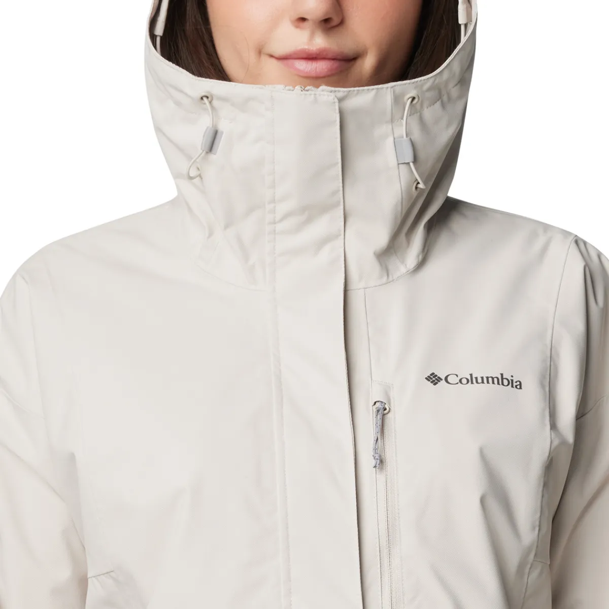 New COLUMBIA Hikebound II - Women's Rain Jacket