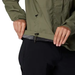 New COLUMBIA Hikebound II - Women's Rain Jacket
