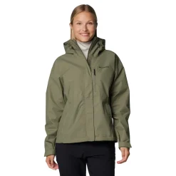 New COLUMBIA Hikebound II - Women's Rain Jacket