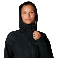 New COLUMBIA Hikebound II - Women's Rain Jacket