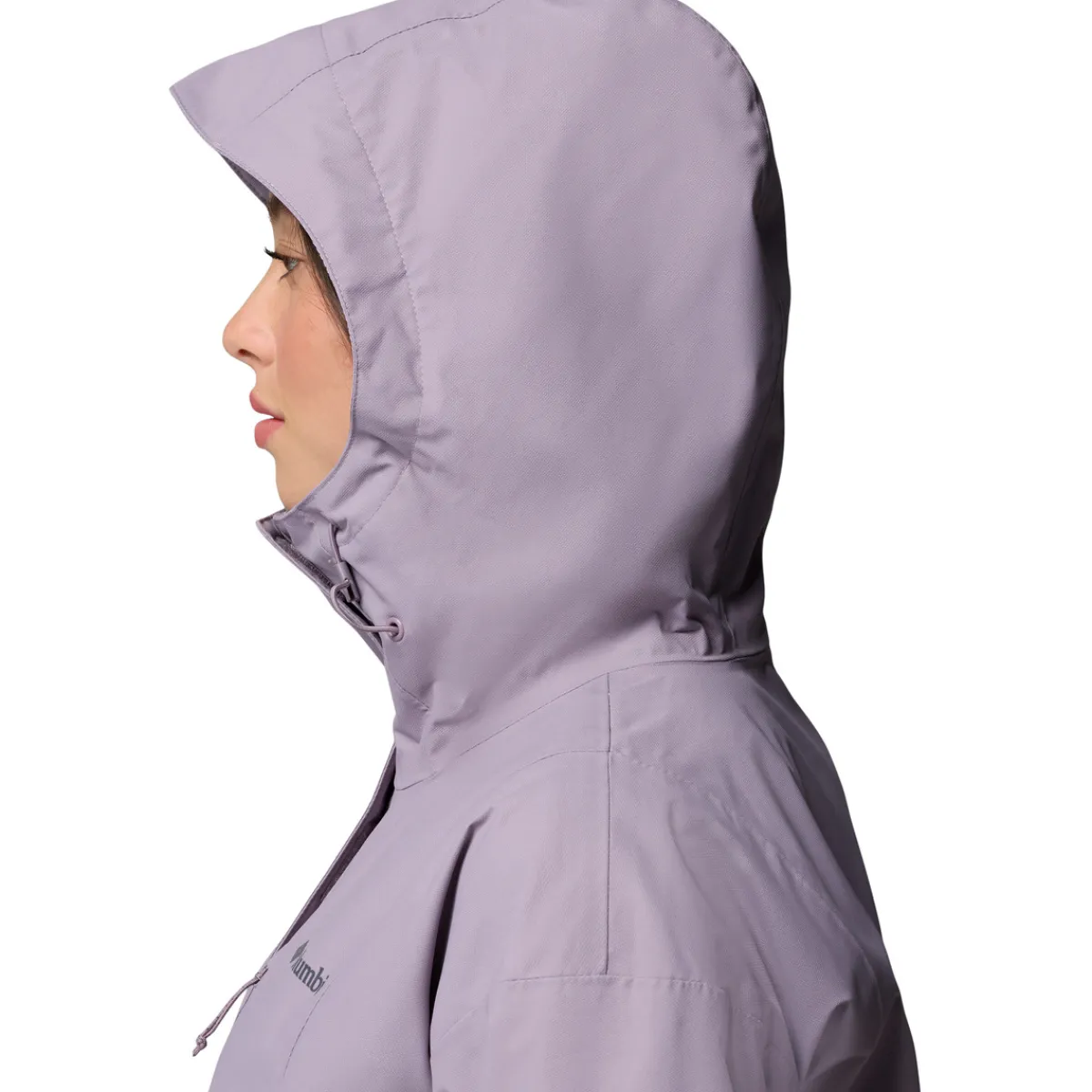 New COLUMBIA Hikebound II - Women's Rain Jacket