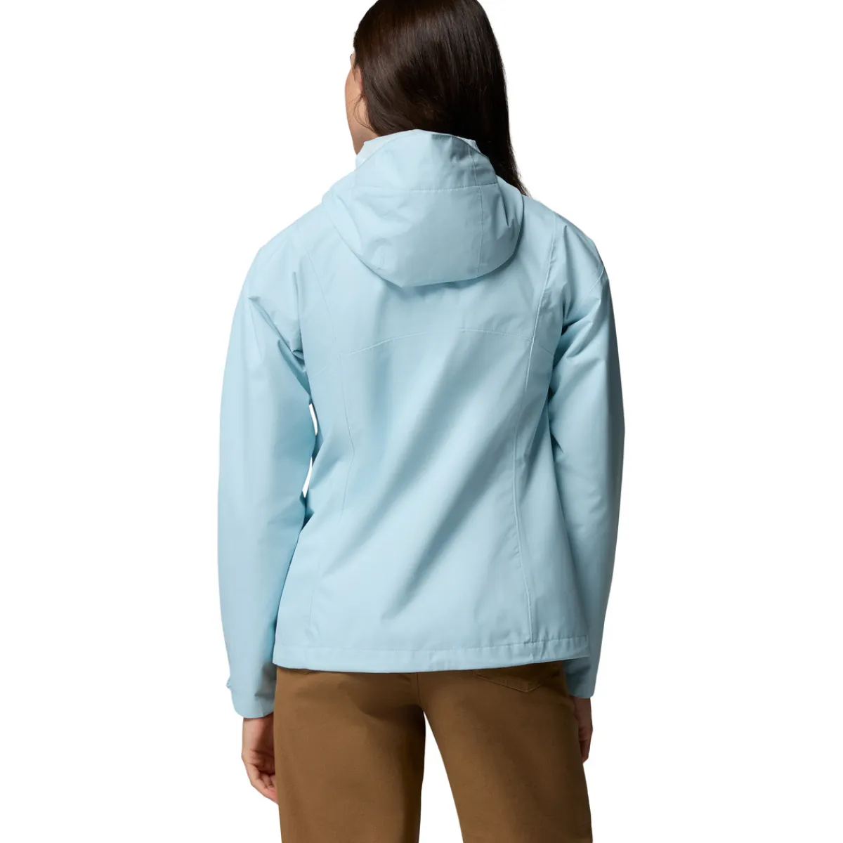 New COLUMBIA Hikebound II - Women's Rain Jacket