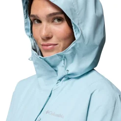 New COLUMBIA Hikebound II - Women's Rain Jacket