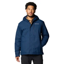 COLUMBIA Winter Jackets^Hikebound Insulated II - Men's Insulated Jacket