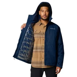 COLUMBIA Winter Jackets^Hikebound Insulated II - Men's Insulated Jacket