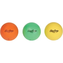Discount RAWLINGS HitTrain (Pack of 3) - Foam Trainer Balls
