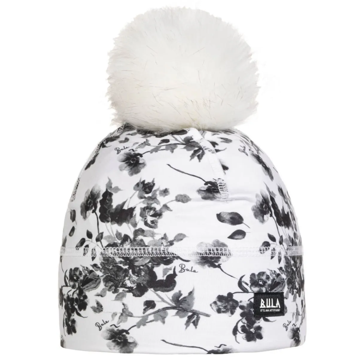 Discount BULA Hole Printed - Adult Aerobic Beanie