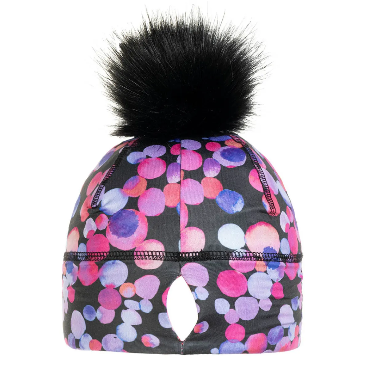 Discount BULA Hole Printed - Adult Aerobic Beanie