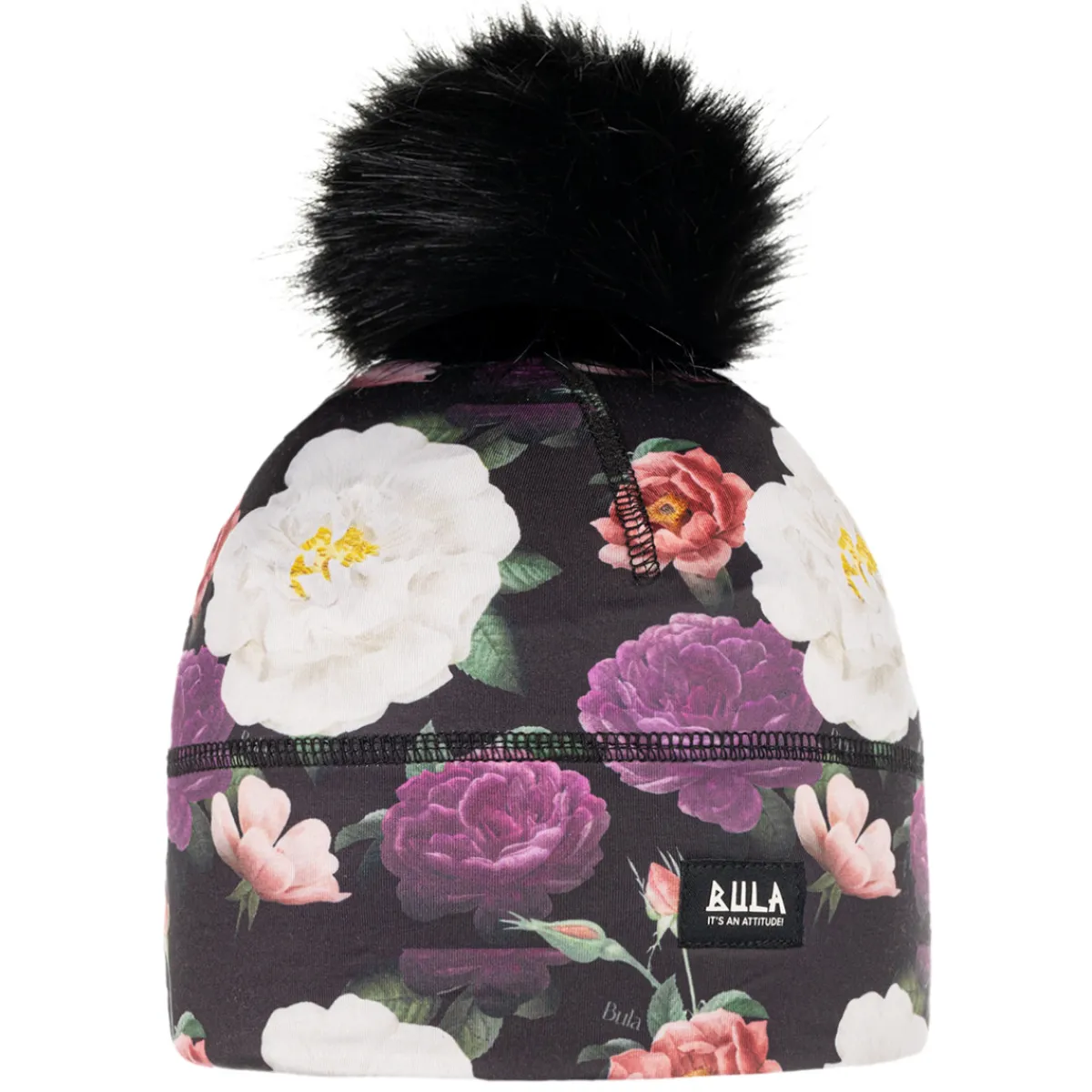 Discount BULA Hole Printed - Adult Aerobic Beanie