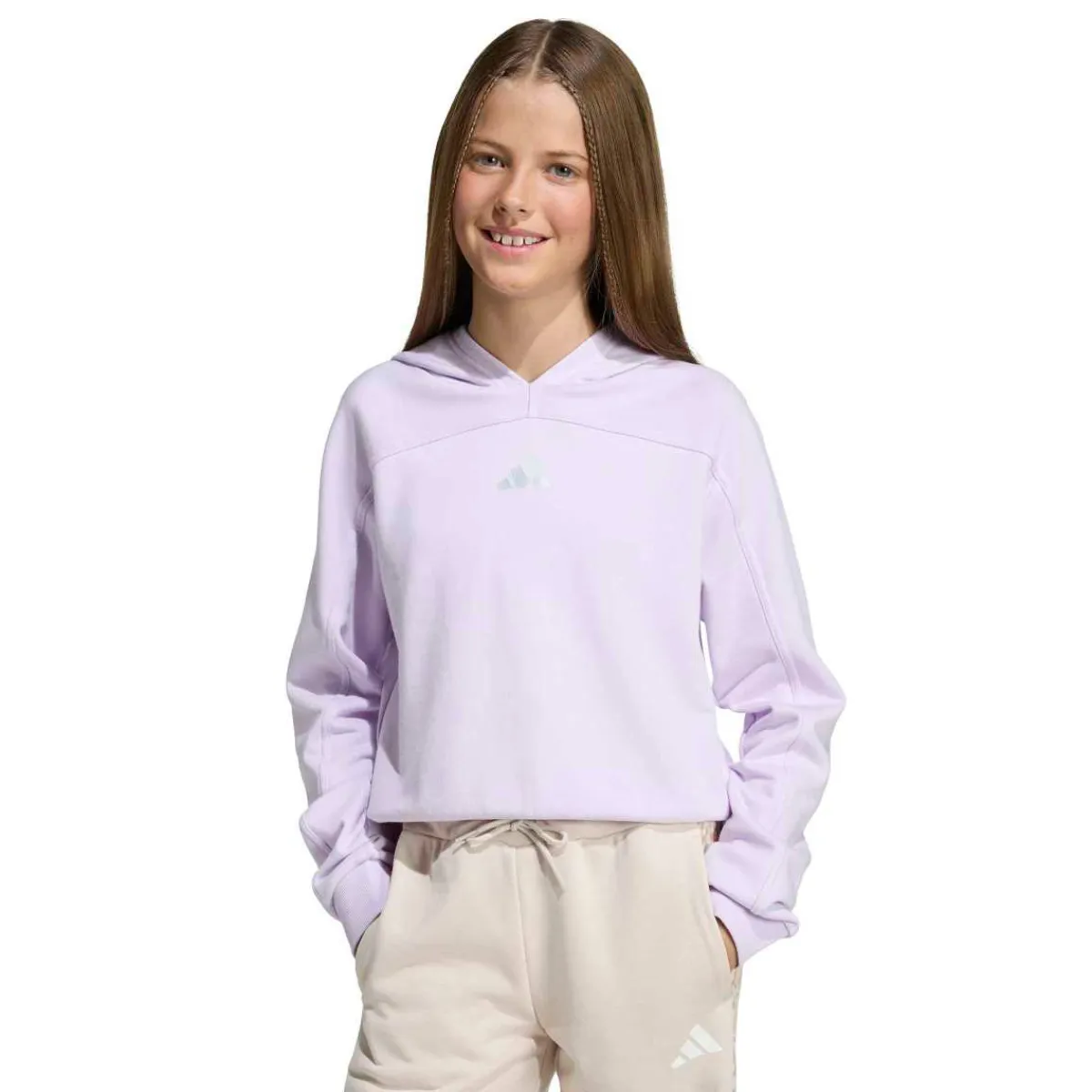 ADIDAS Casual Wear^Holiday Glam - Girls' Hoodie