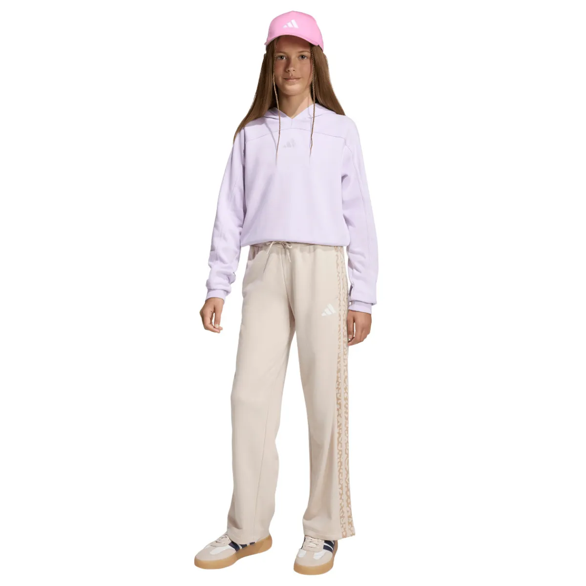 ADIDAS Casual Wear^Holiday Glam - Girls' Hoodie