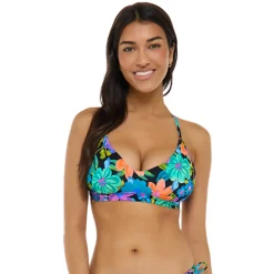 Online EIDON Holiday Madison - Women's Swimsuit Top 337