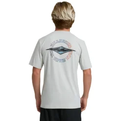 Online BILLABONG Hollow Diamond - Men's Rash Guard SLV